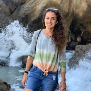 Meet your Posher, Sarah